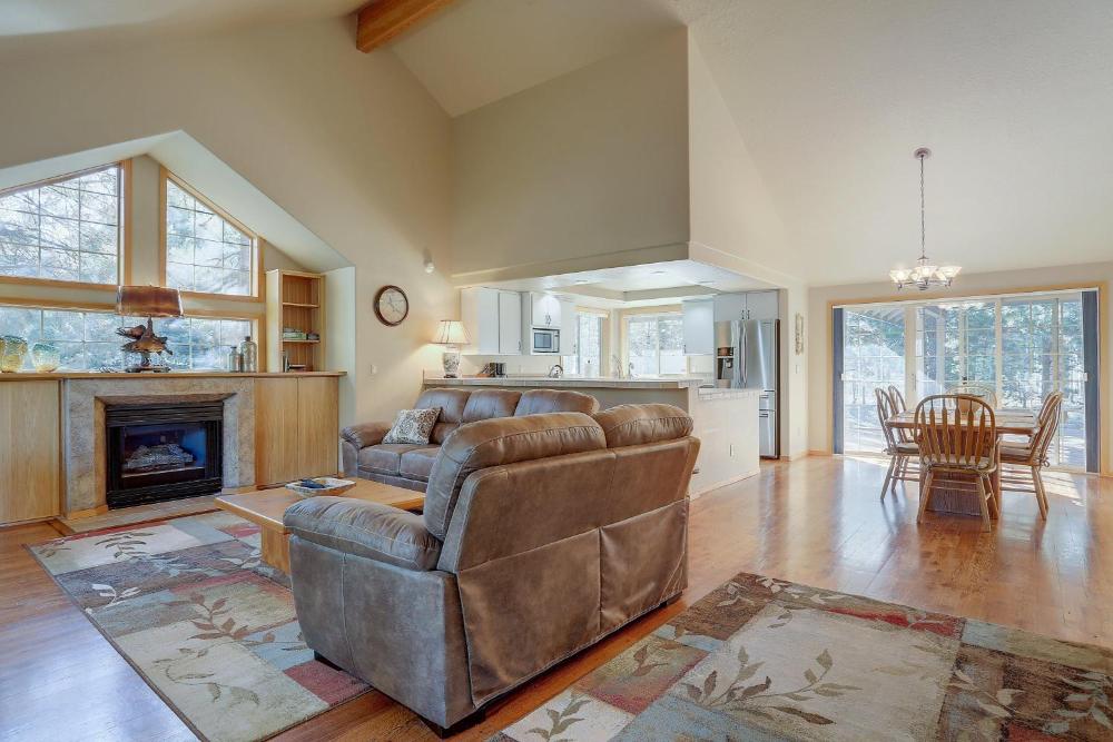 Vacation Home interior